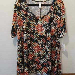 Luluroe perfect T 2xl